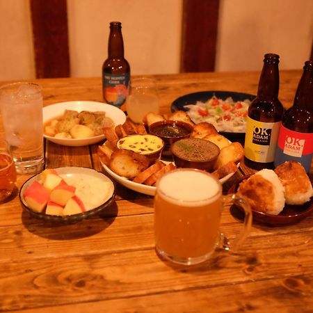 Hostel&Bar Camosiba Yokote Zewnętrze zdjęcie