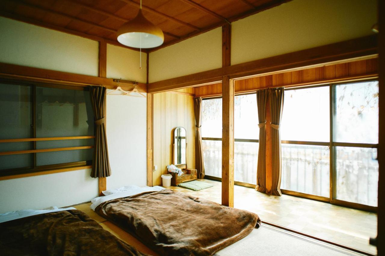 Hostel&Bar Camosiba Yokote Zewnętrze zdjęcie