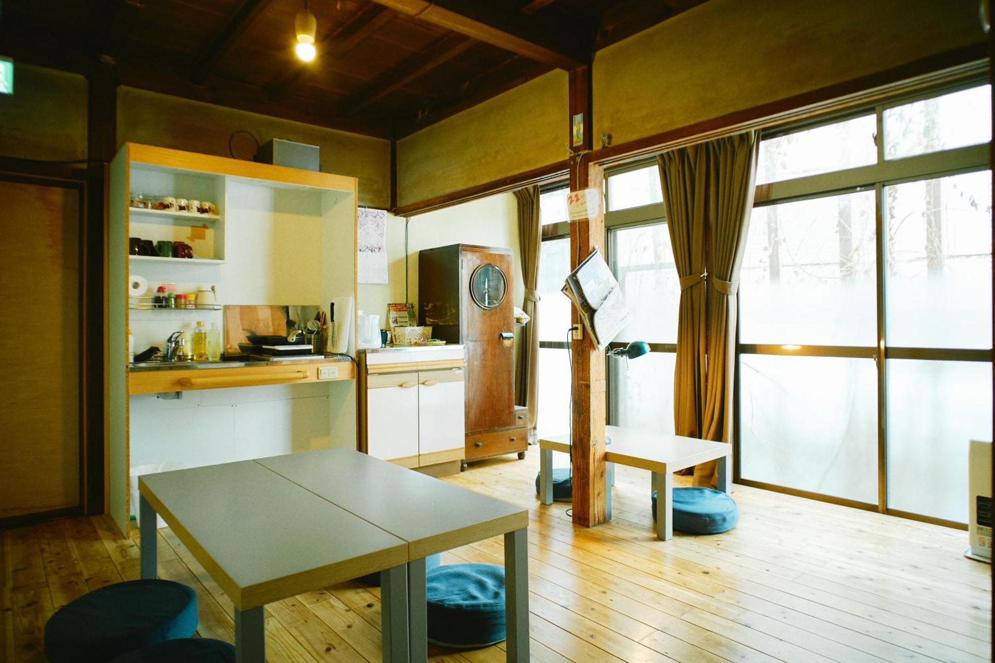 Hostel&Bar Camosiba Yokote Zewnętrze zdjęcie