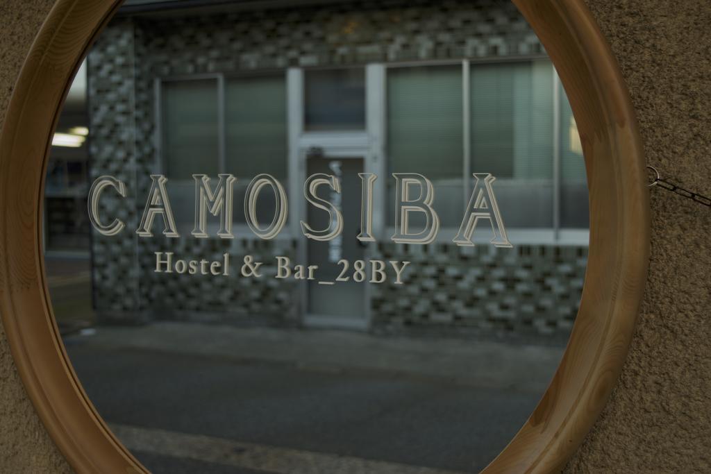 Hostel&Bar Camosiba Yokote Zewnętrze zdjęcie